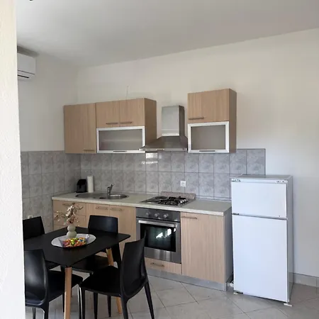 Apartment Solis *